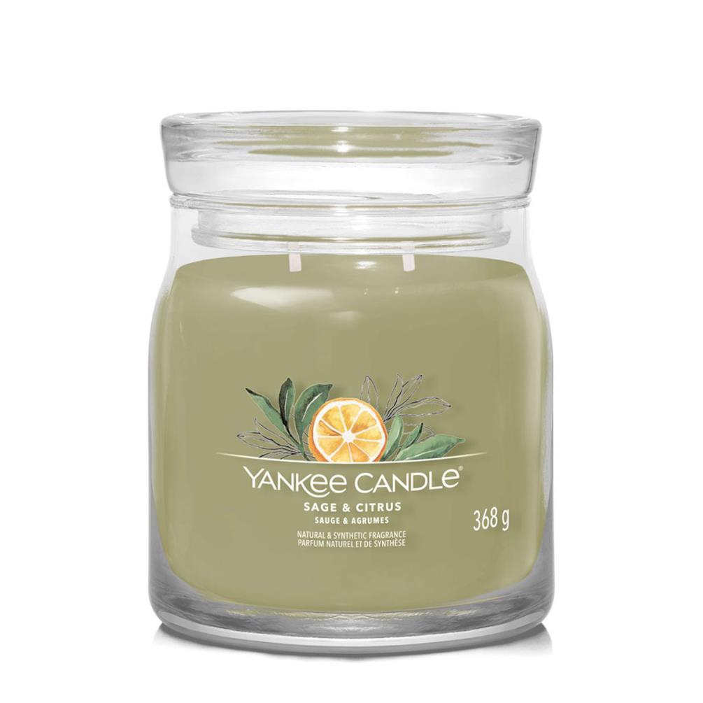 Yankee Candle Sage & Citrus Medium Jar £19.99
